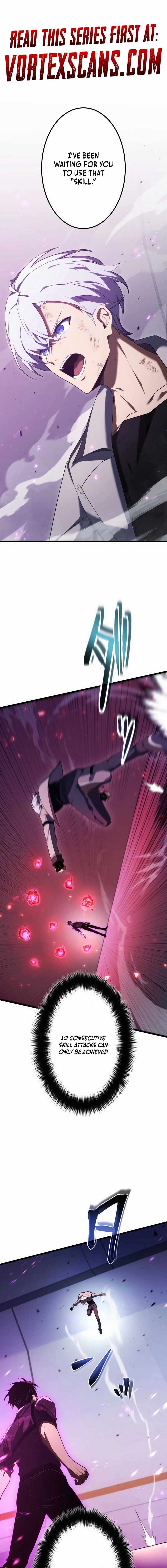The Dark Mage ~ I am the Only Transcendant Mage who Regressed with Cheat Skills Chapter 7 1